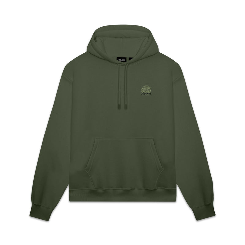 The Green Man Hoodie