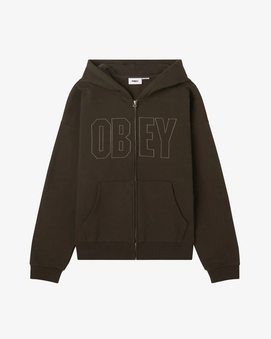 Digable Extra Heavy Zip Hoodie