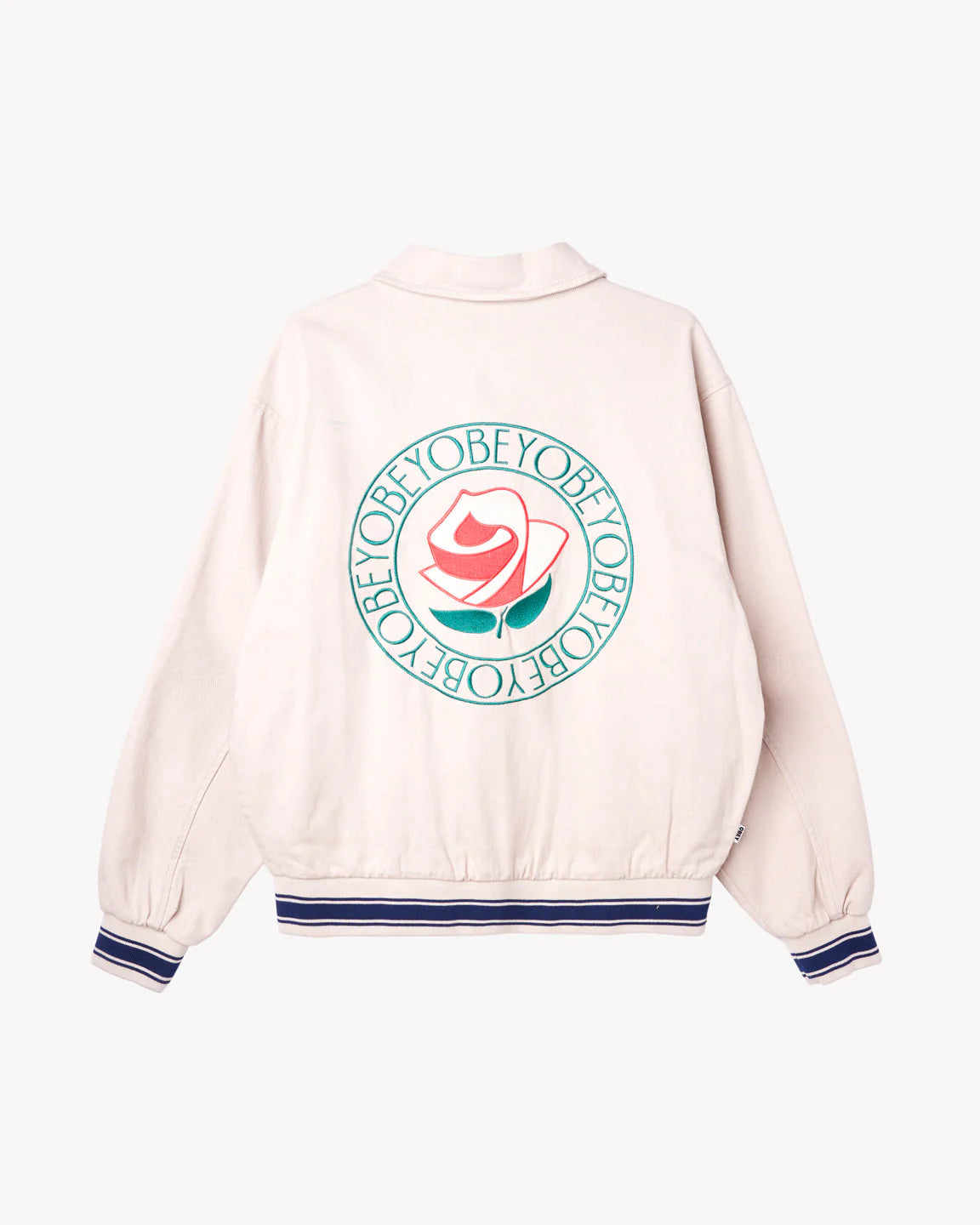 Rose Blouson Jacket - Hinky Concept Store