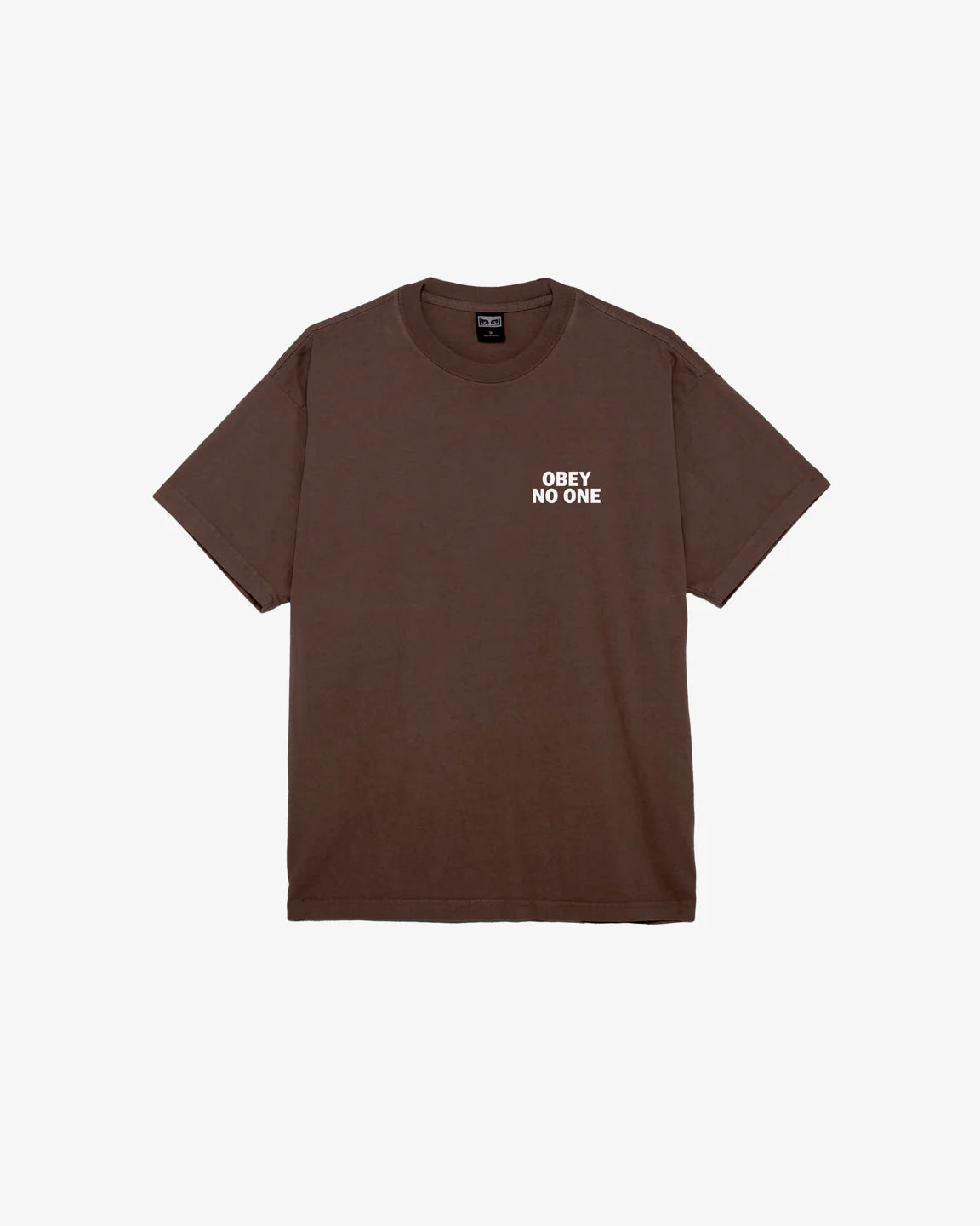 No One Heavyweight Tee