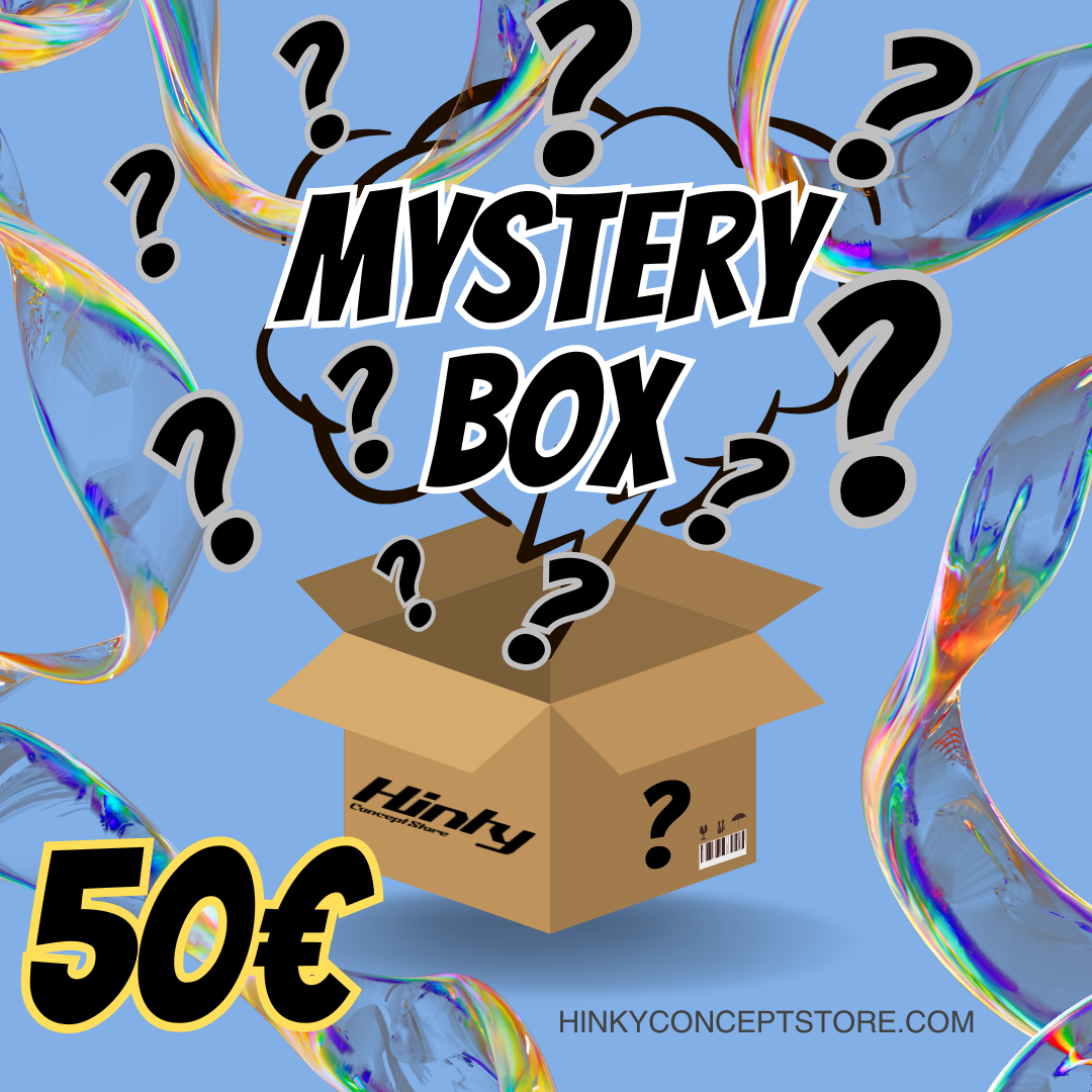 Mystery Box - Hinky Concept Store