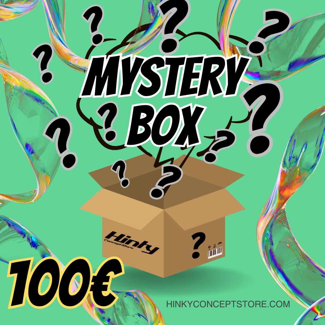 Mystery Box - Hinky Concept Store