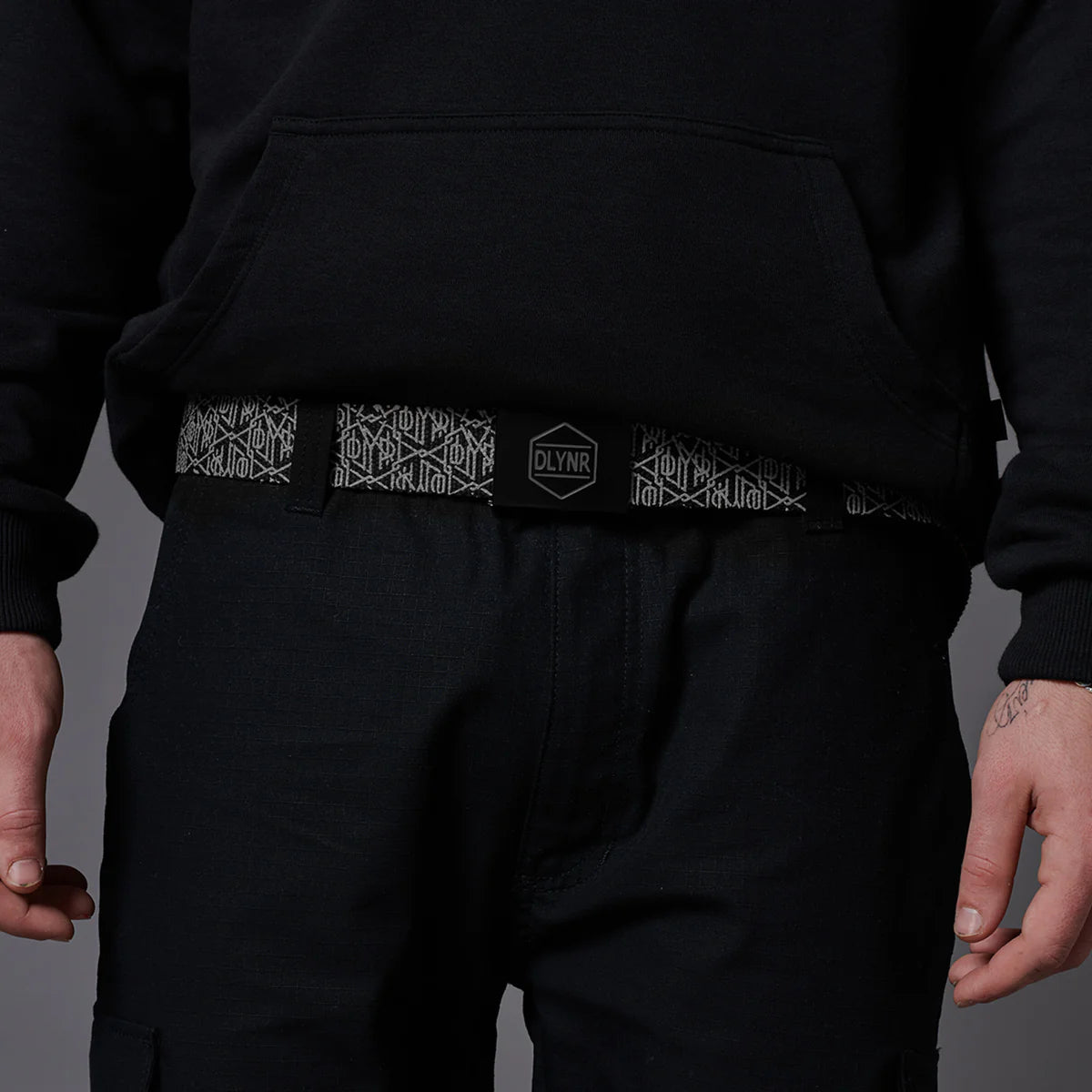 Monogram DLYNR Clip Belt - Hinky Concept Store