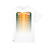 Ribs Gradient T-Shirt