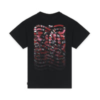 Ribs Coral T-Shirt