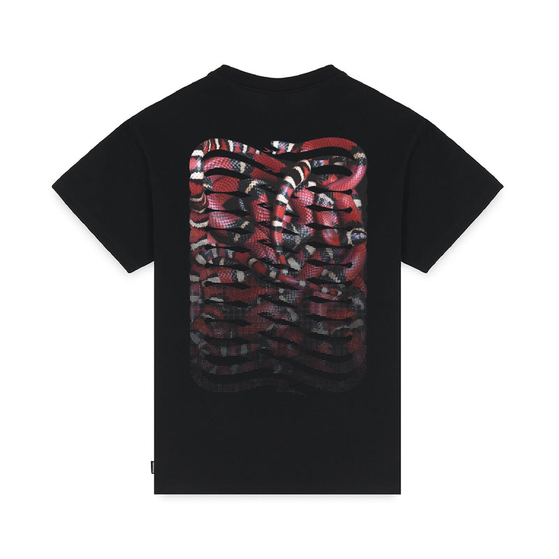 Ribs Coral T-Shirt