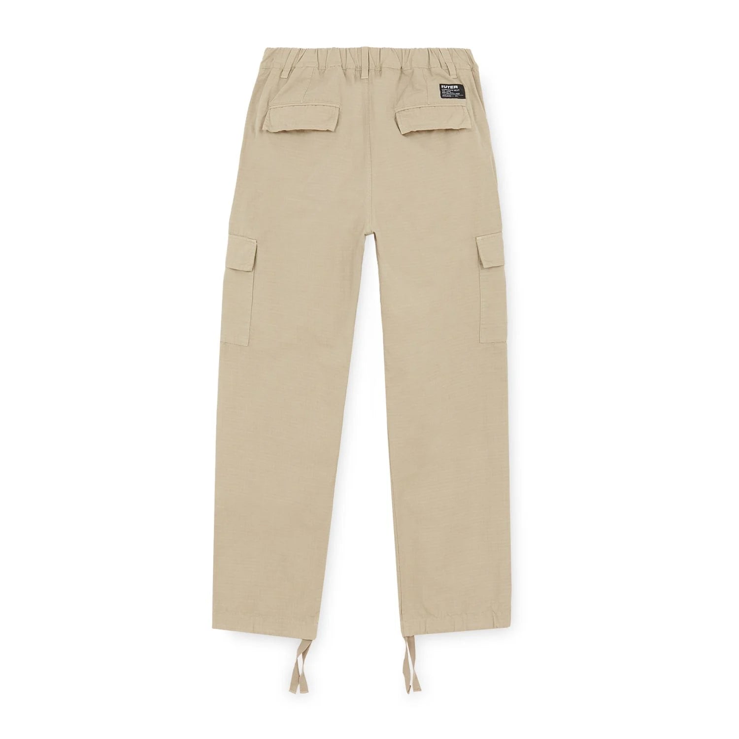 Cargo Ripstop Pants - Hinky Concept Store