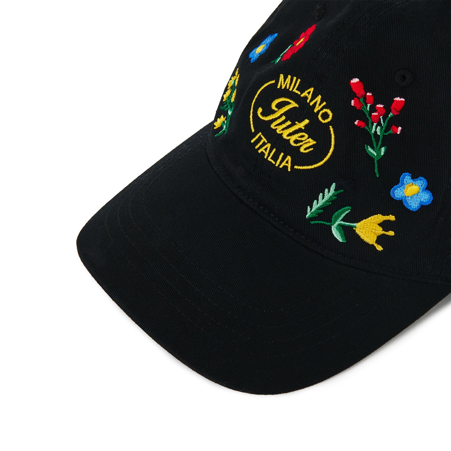 Milano Flowers Dad Hat - Hinky Concept Store