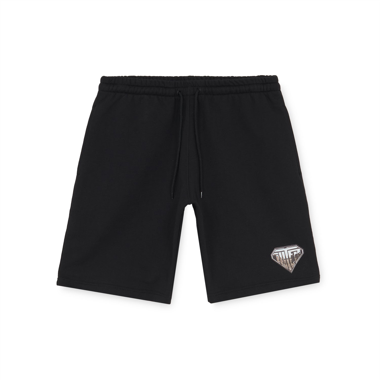 Liquid Logo Sweatshorts - Hinky Concept Store