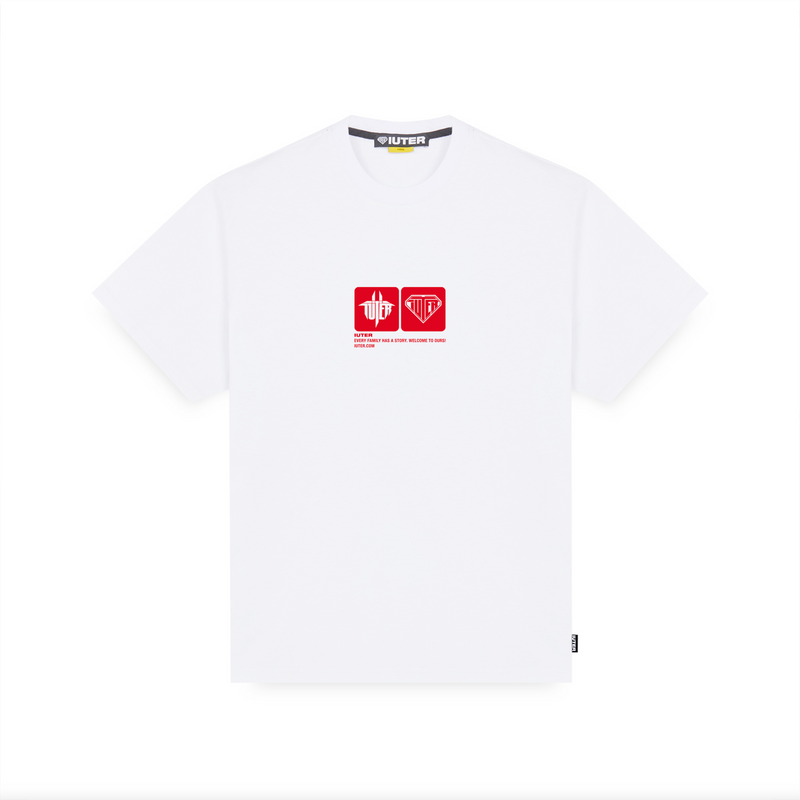 Tab Tee - Hinky Concept Store