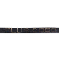 Club Dogo - Leather Belt