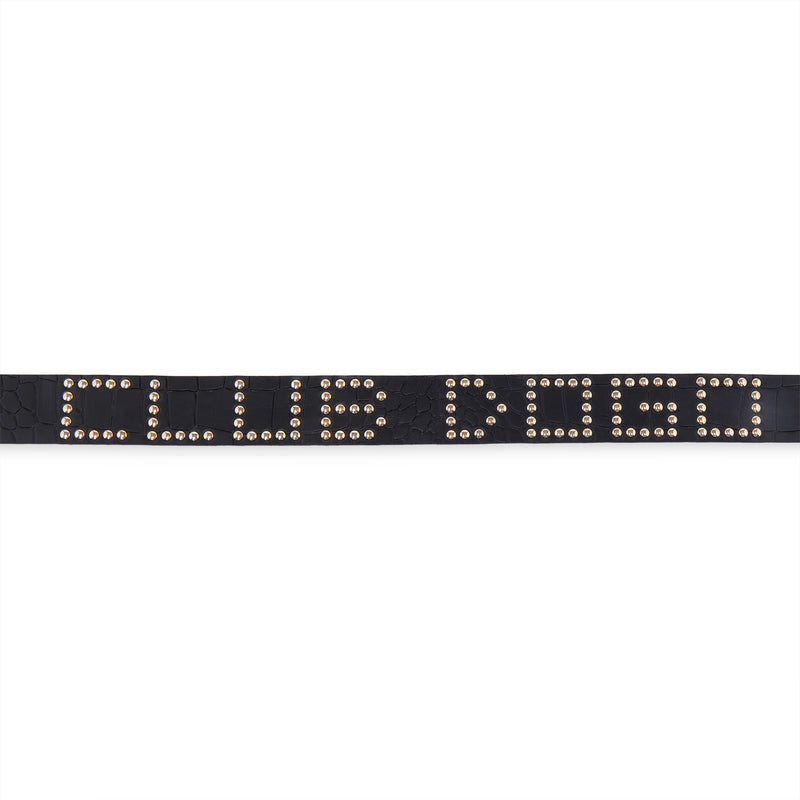 Club Dogo - Leather Belt