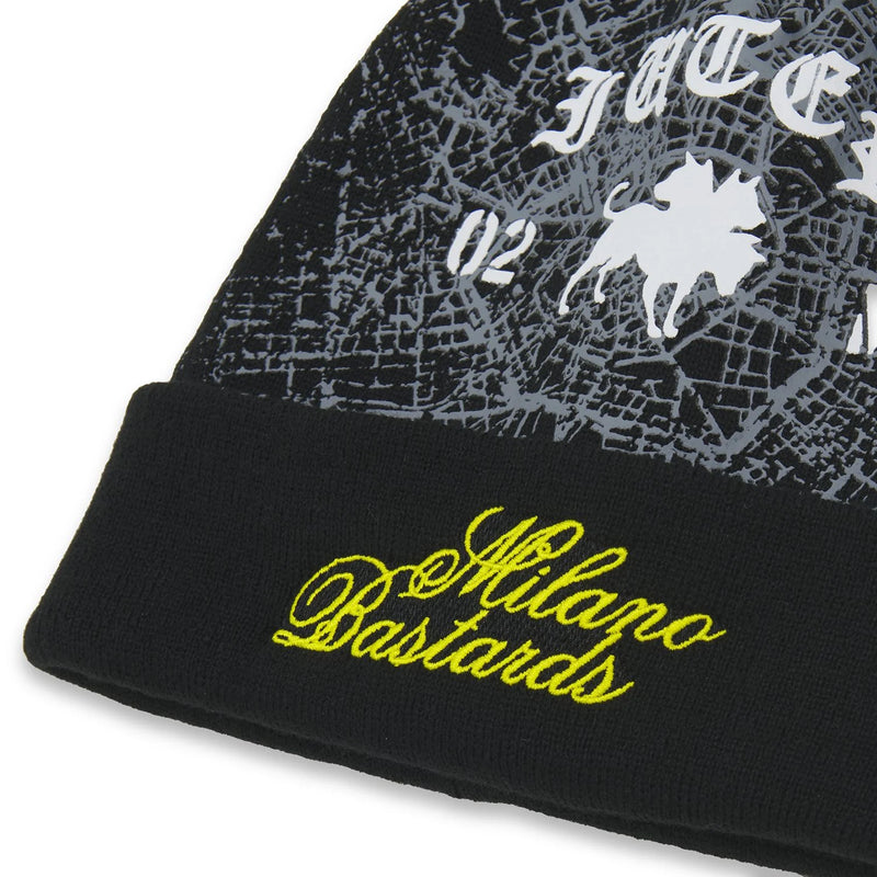 Club Dogo - Milano Map Beanie