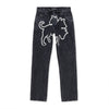 Club Dogo - Logo Regular Denim