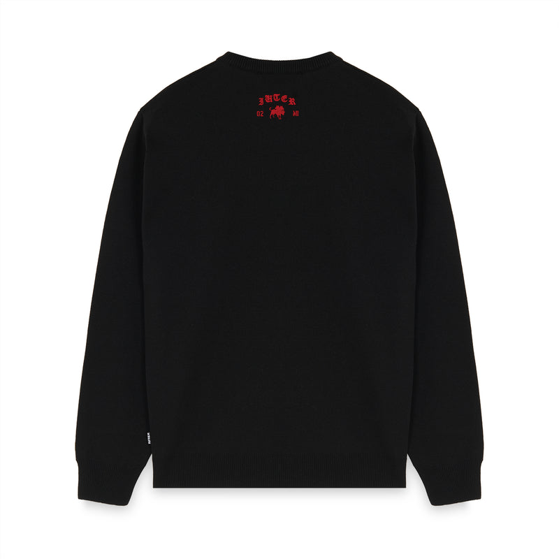 Club Dogo - Breed Knitted Jumper