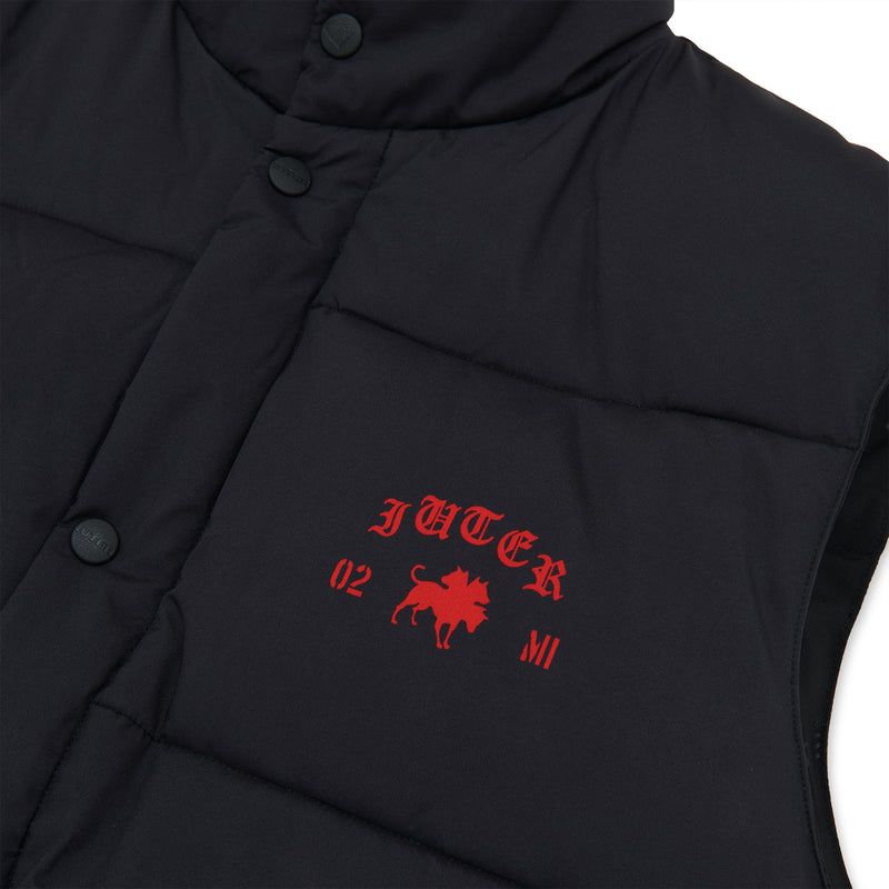 Club Dogo - Breed Puff Vest