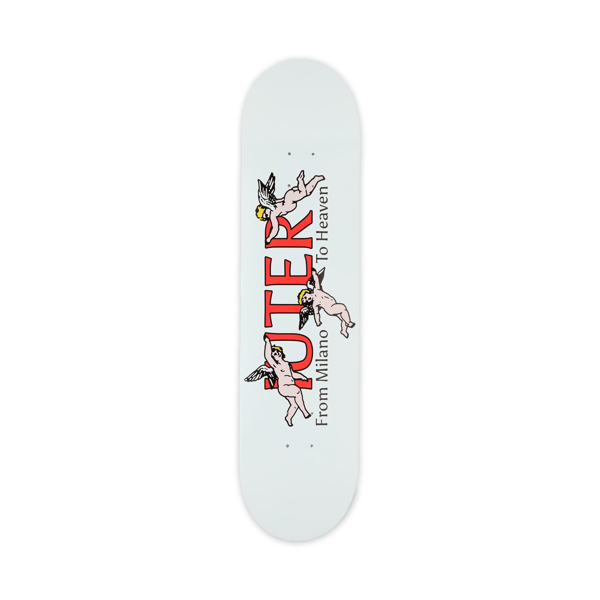 Heaven Skate Deck