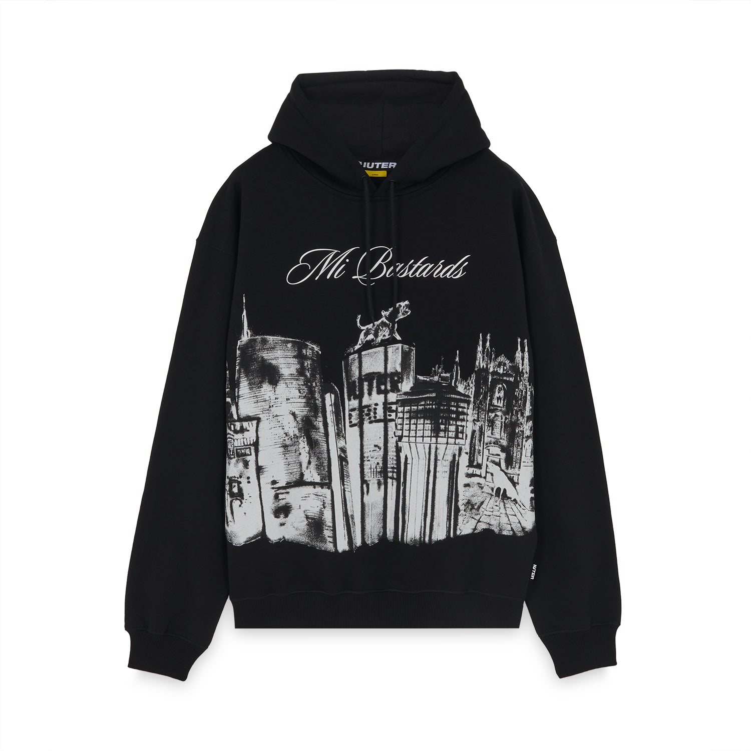 Club Dogo - Skyline Hoodie