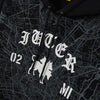 Club Dogo - Milano Map Hoodie