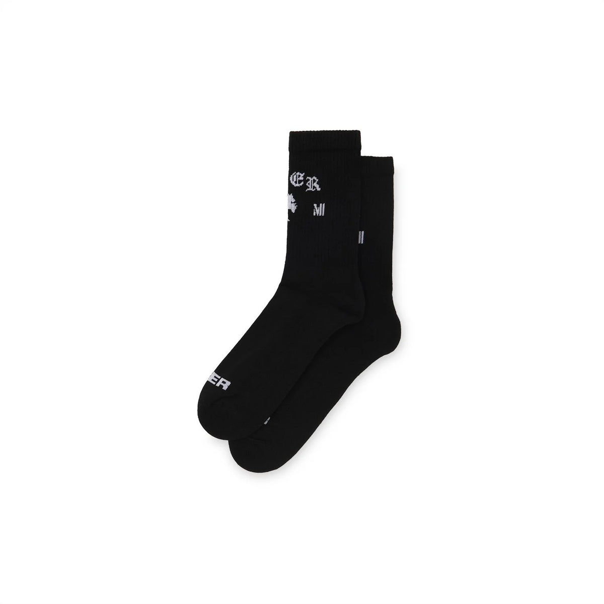 Club Dogo Logo Socks