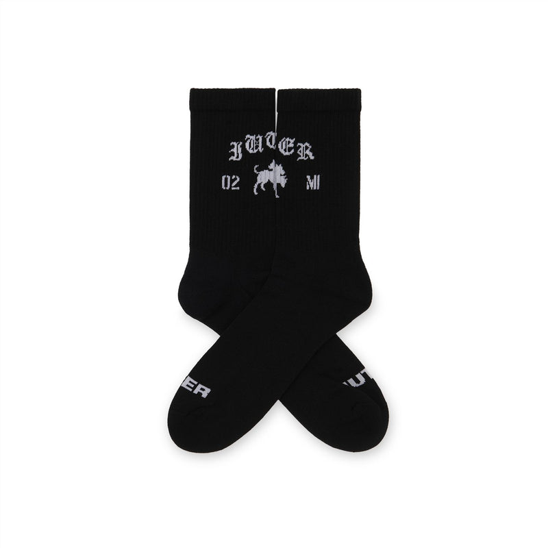 Club Dogo Logo Socks