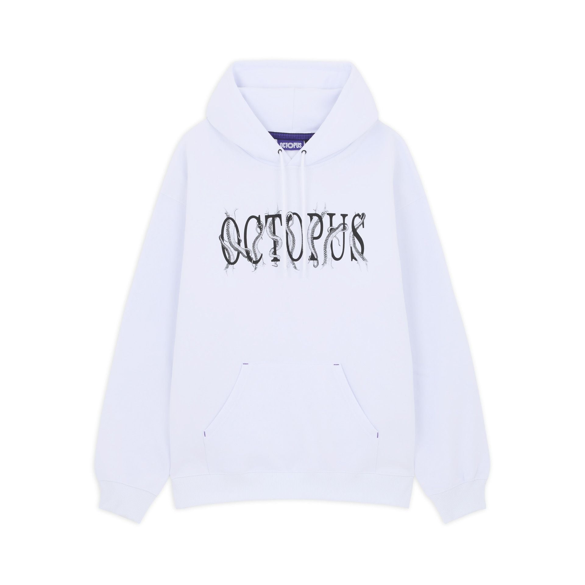 Tentacles Logo Hoodie