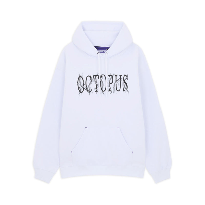 Tentacles Logo Hoodie