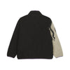 Side Sherpa Zip Neck