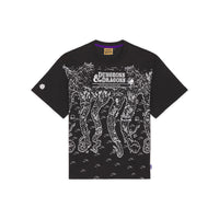 Dungeons & Dragons Octopus Map Tee