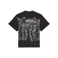 Dungeons & Dragons Octopus Map Tee