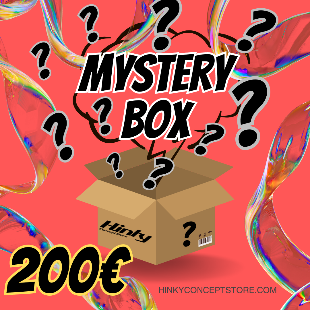 Mystery Box - Hinky Concept Store