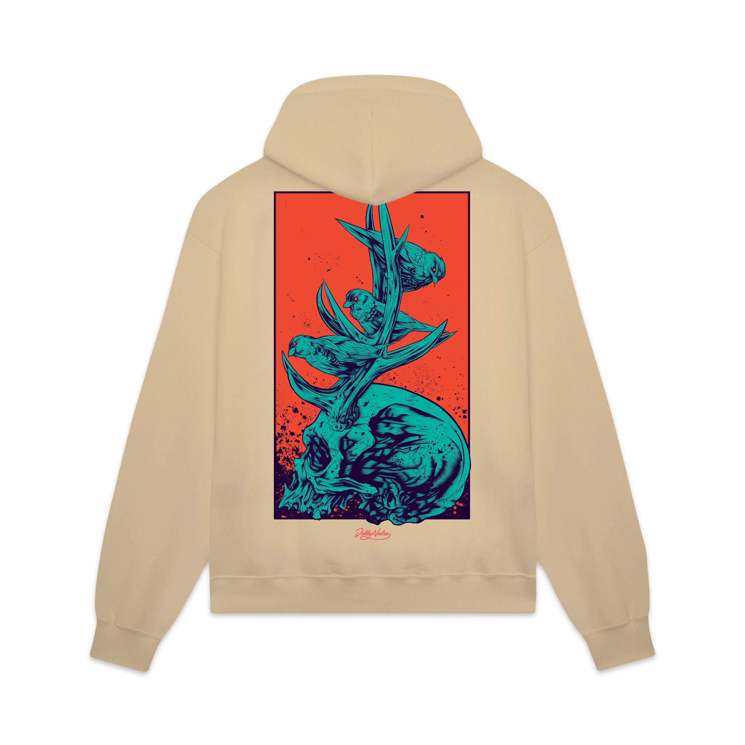 Domain Of Nature Hoodie