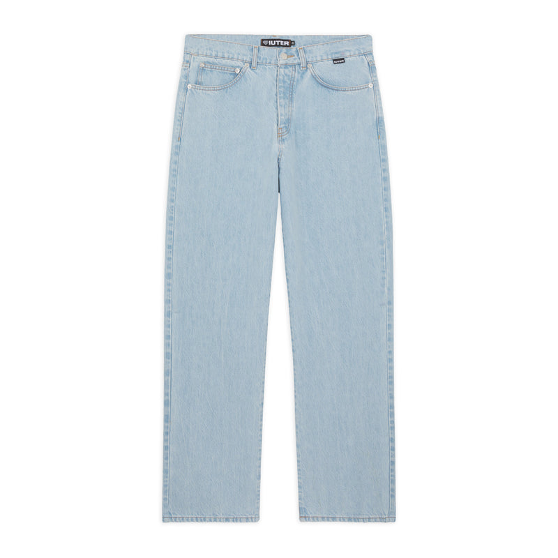 Loose Denim Lightblue