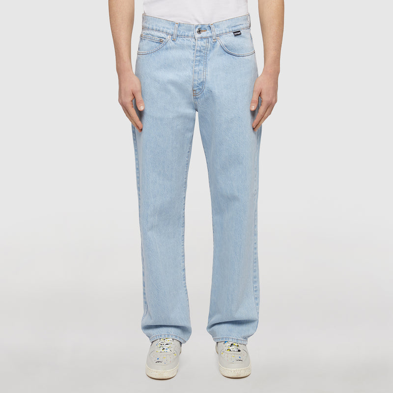 Loose Denim Lightblue