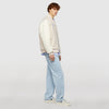 Loose Denim Lightblue