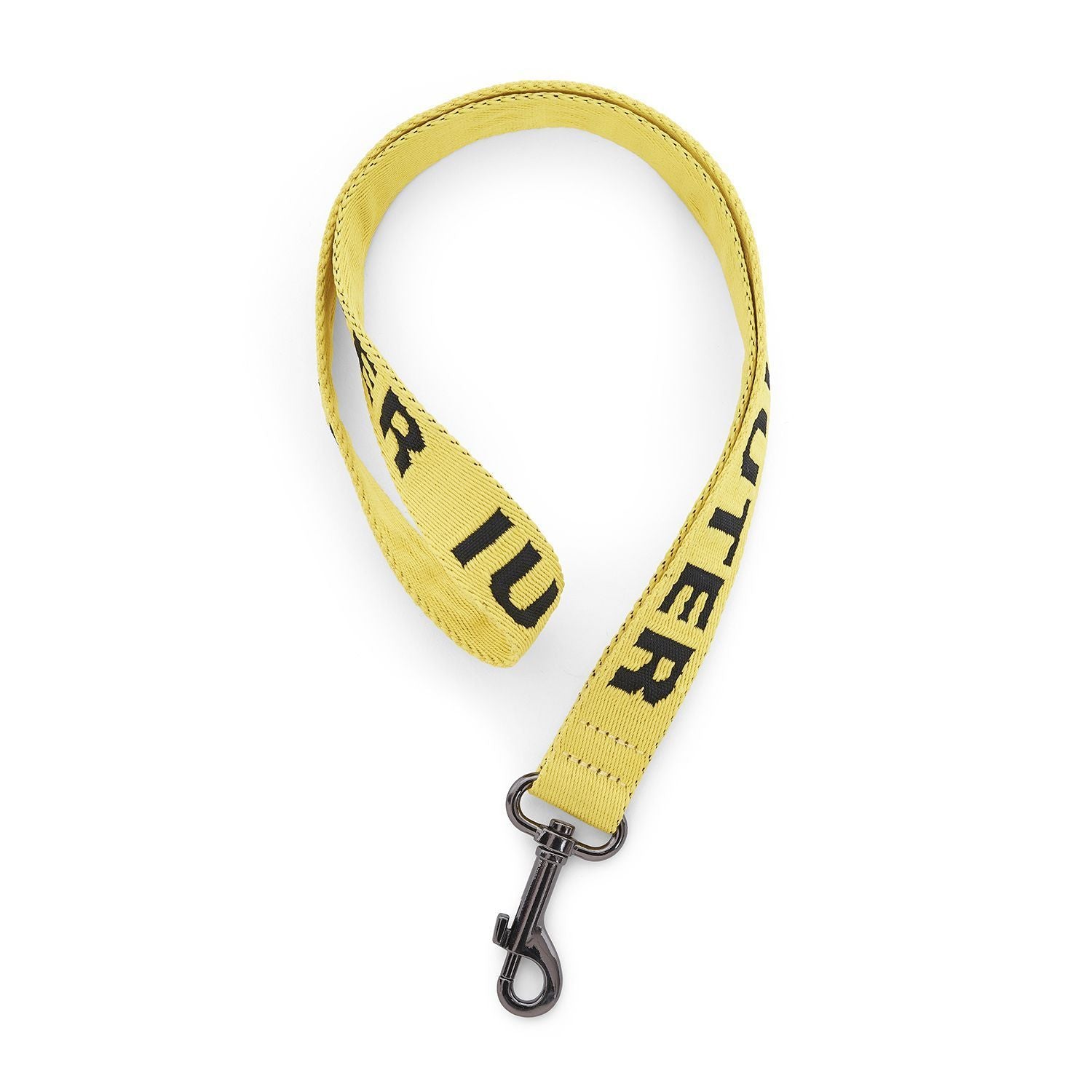 Lanyard Yellow - Hinky Concept Store