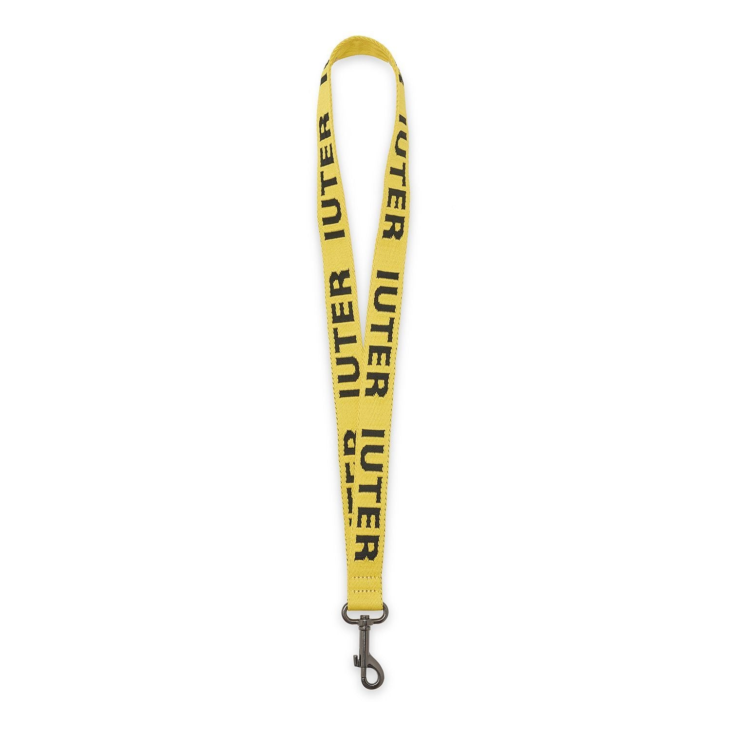 Lanyard Yellow - Hinky Concept Store