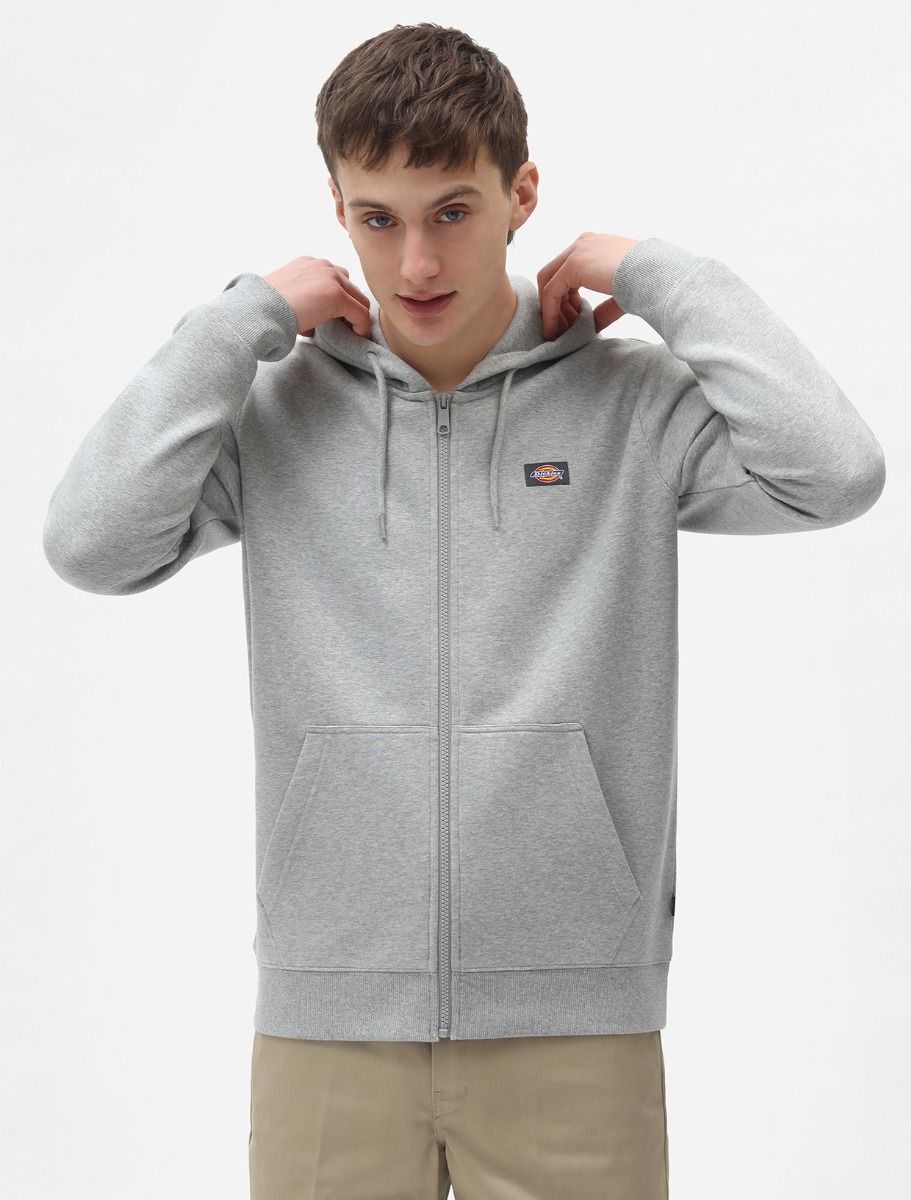 Oakport Zip Hoodie