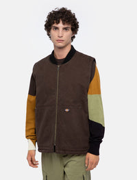 Duck Canvas Vest