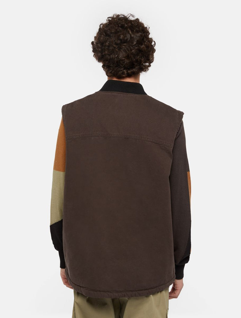 Duck Canvas Vest