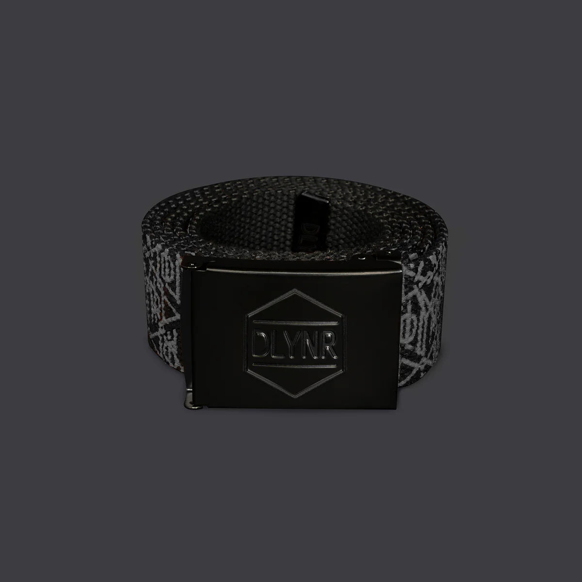 Monogram DLYNR Clip Belt - Hinky Concept Store