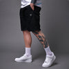 Cotton Ripstop Jogger Shorts - Hinky Concept Store