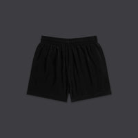 Logo Swimshorts Black - Hinky Concept Store