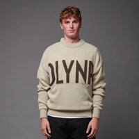 DLYNR Sweater Beige Moonlight