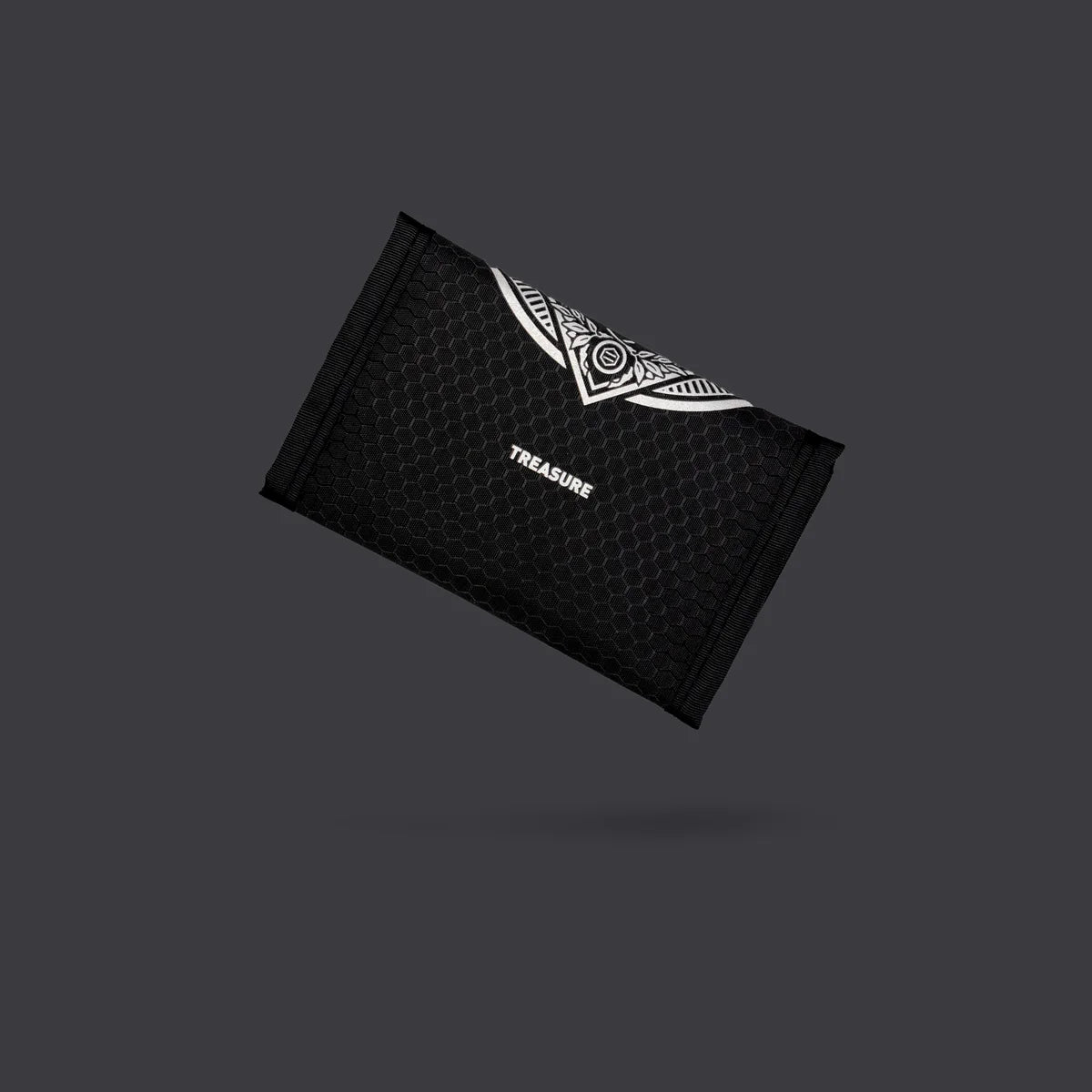 DLYNR Corporate Reflective Wallet