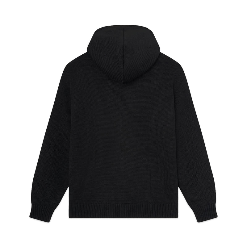 DLYNR Knitted Hoodie