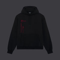 Miyamoto Musashi Outline Hoodie