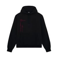 Miyamoto Musashi Outline Hoodie