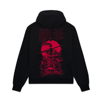 Miyamoto Musashi Outline Hoodie