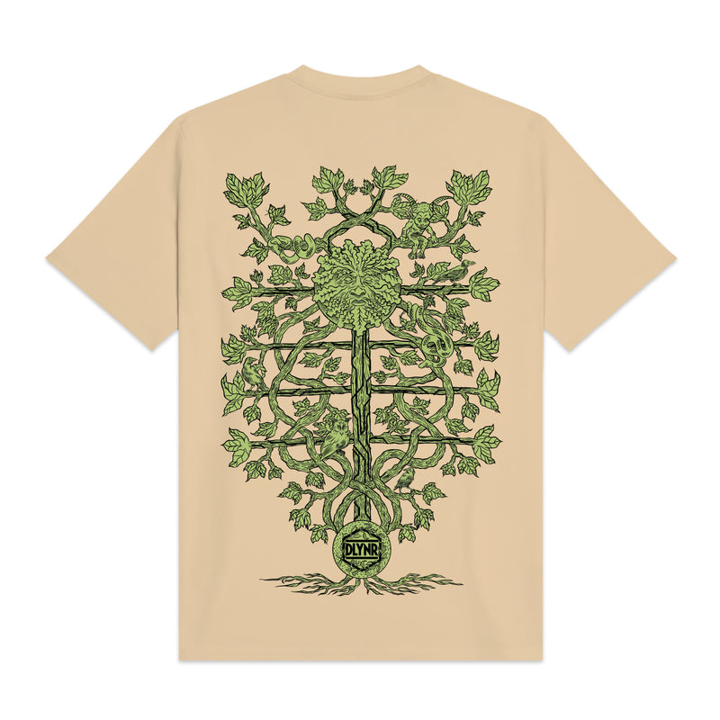 The Green Man Tee